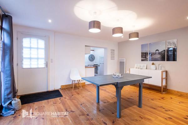 Maison à vendre 4 pièces 103m² Merlimont (62155)