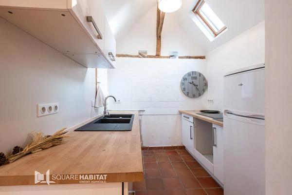 Maison à vendre 4 pièces 103m² Merlimont (62155)