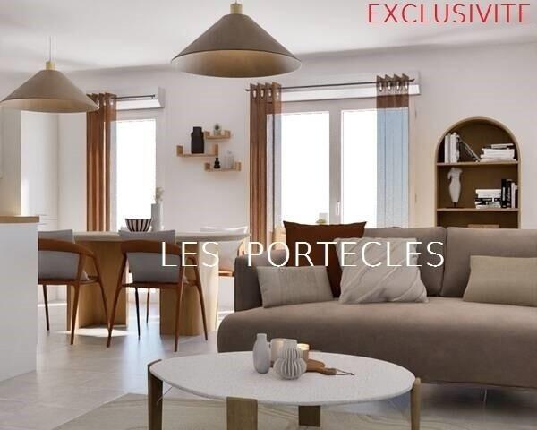 Beau T3 68m2 avec terrasse 10m2-