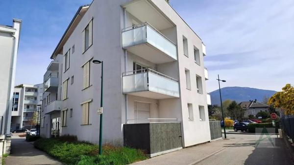 Appartement à vendre à Barberaz (73000)