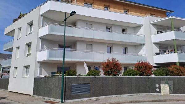 Appartement à vendre à Barberaz (73000)