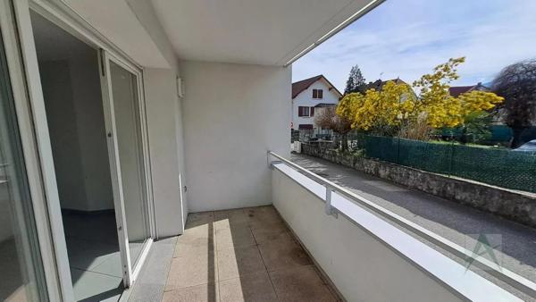 Appartement à vendre à Barberaz (73000)