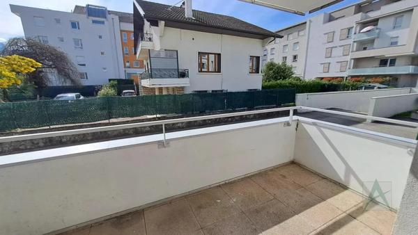 Appartement à vendre à Barberaz (73000)