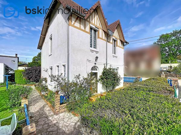 Maison de ville de 102 m²