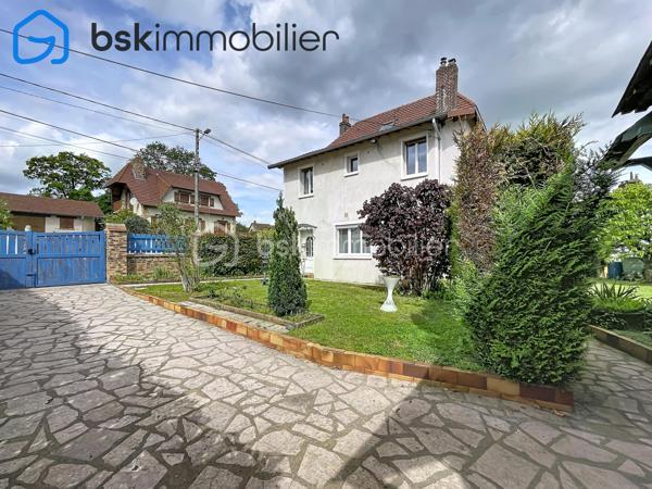 Maison de ville de 102 m²