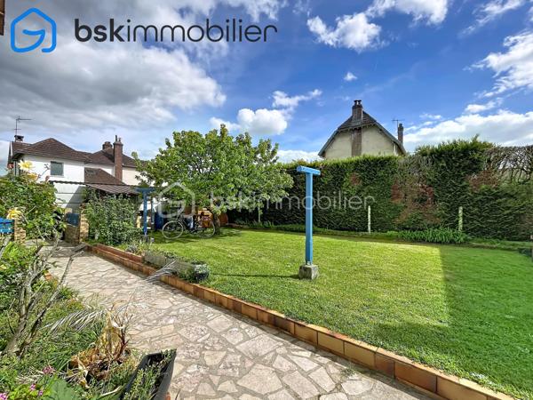 Maison de ville de 102 m²