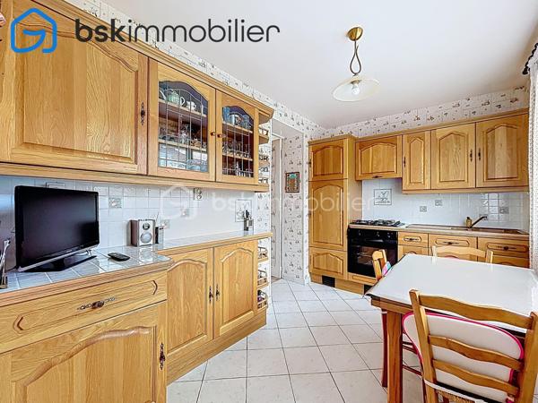 Maison de ville de 102 m²
