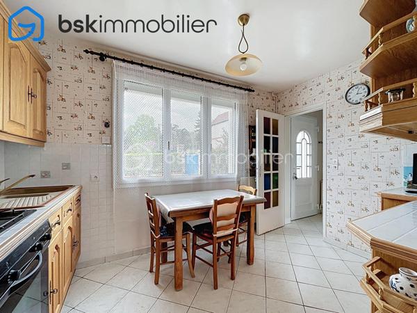 Maison de ville de 102 m²