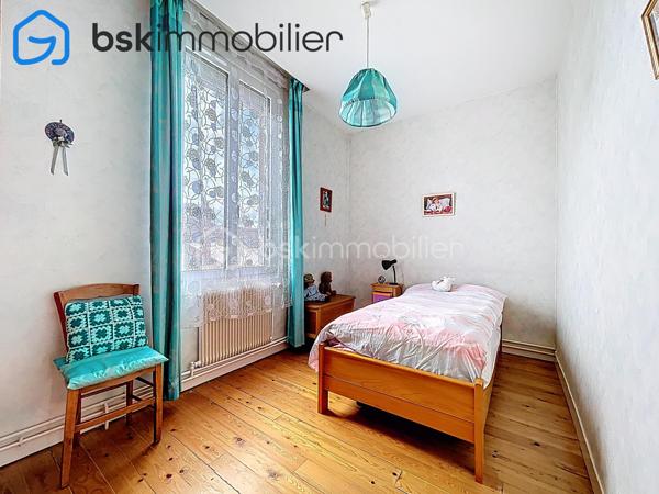 Maison de ville de 102 m²