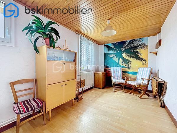Maison de ville de 102 m²