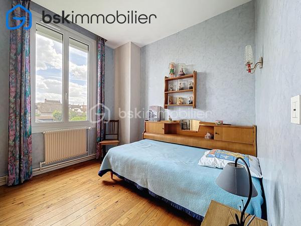 Maison de ville de 102 m²