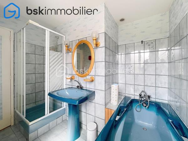 Maison de ville de 102 m²