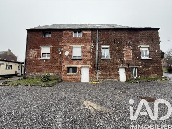 Immeuble à vendre 178 m² Boussières-sur-Sambre