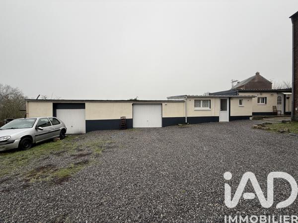 Immeuble à vendre 178 m² Boussières-sur-Sambre