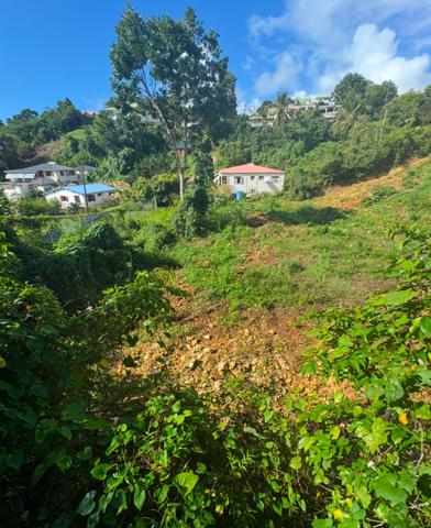 Terrain de 525 m² avec Projet de Construction - Secteur Calme au Gosier (97190)