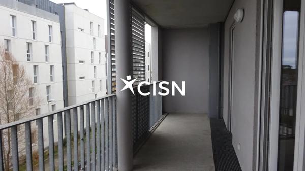 Appartement à vendre à Saint-Nazaire (44600)