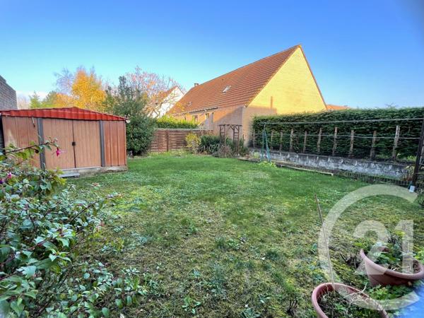 Maison à vendre  5 pièces - 96,60 m2 DUNKERQUE - 59