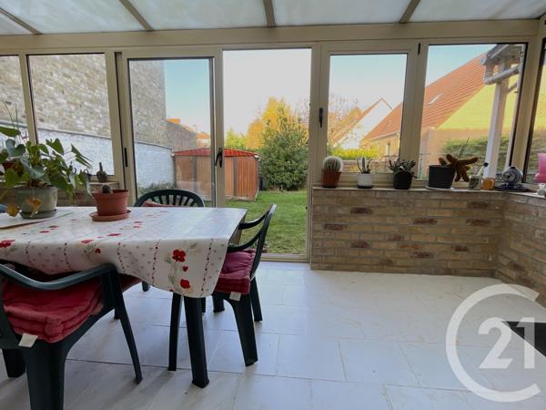 Maison à vendre  5 pièces - 96,60 m2 DUNKERQUE - 59
