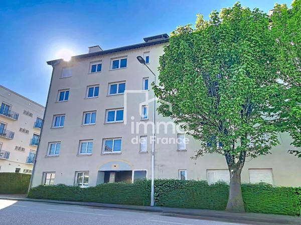 Appartement à vendre à Bourg-en-Bresse (01000)