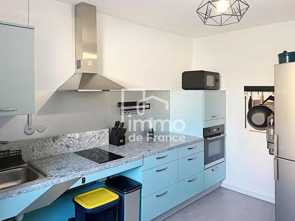Appartement à vendre à Bourg-en-Bresse (01000)