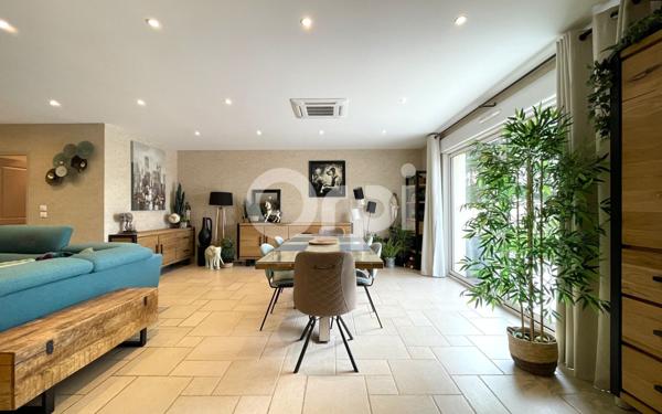 Maison à vendre    4 pièces •  Saint-André-de-l'Eure