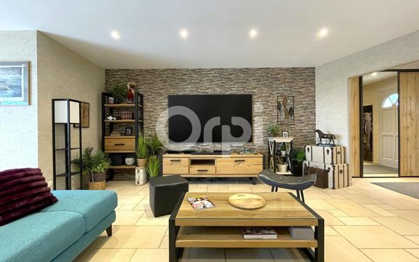 Maison à vendre    4 pièces •  Saint-André-de-l'Eure