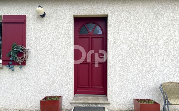 Maison à vendre    4 pièces •  Saint-André-de-l'Eure