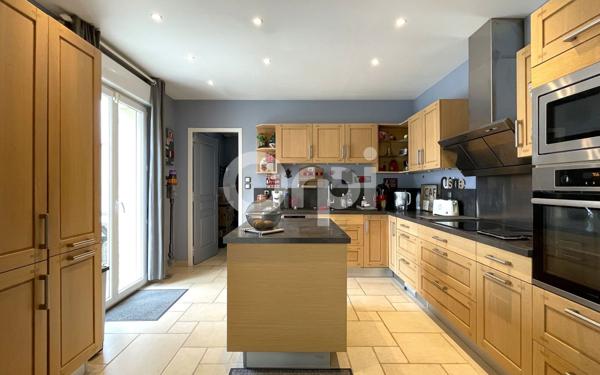 Maison à vendre    4 pièces •  Saint-André-de-l'Eure