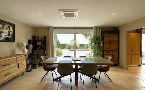 Maison à vendre    4 pièces •  Saint-André-de-l'Eure