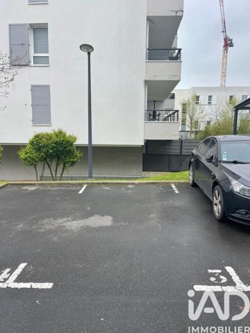 Appartement à vendre 4 pièces 78 m² Cergy