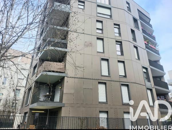 Appartement à vendre 4 pièces 78 m² Cergy