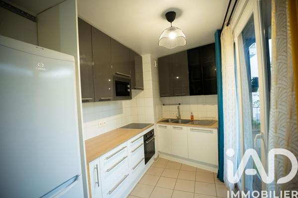 Appartement à vendre 4 pièces 78 m² Cergy