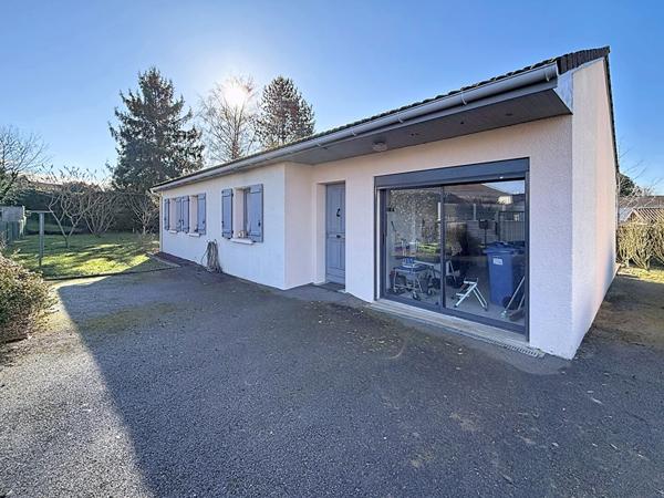 Maison à vendre à Feytiat - 5 pièces, 3 chambres, jardin spacieux