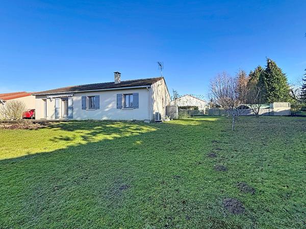 Maison à vendre à Feytiat - 5 pièces, 3 chambres, jardin spacieux