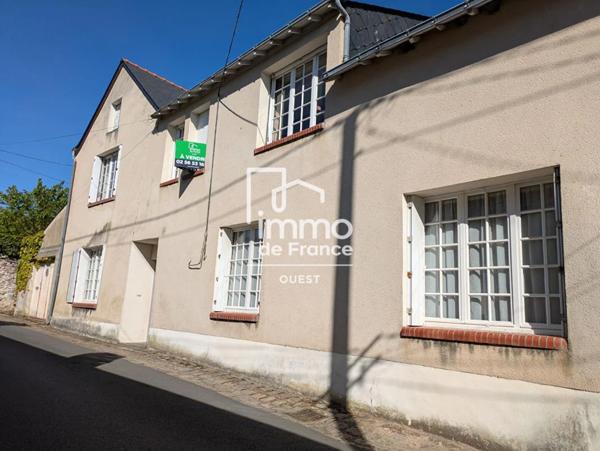 Maison à vendre à Savennières (49170)