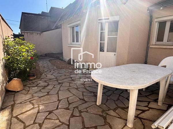 Maison à vendre à Savennières (49170)