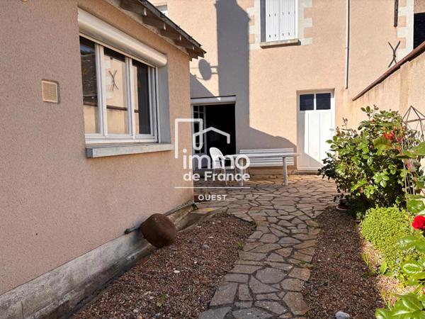 Maison à vendre à Savennières (49170)