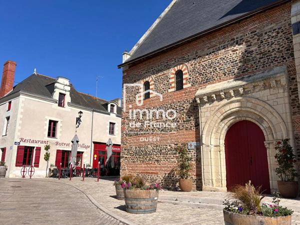 Maison à vendre à Savennières (49170)