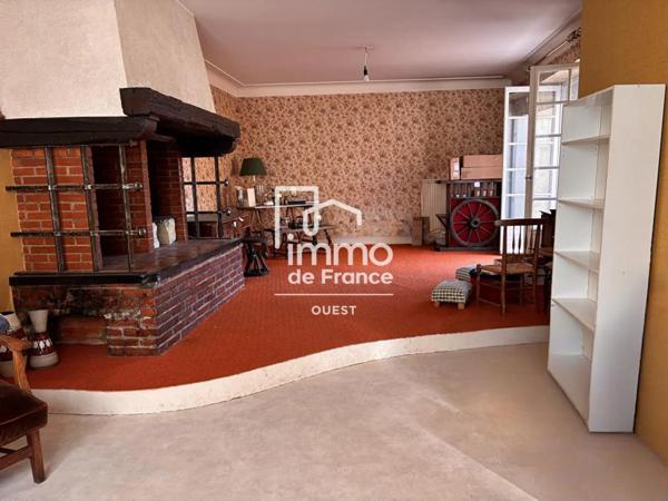 Maison à vendre à Savennières (49170)
