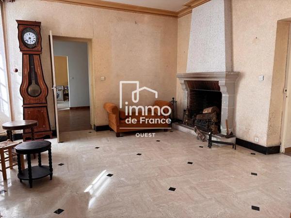 Maison à vendre à Savennières (49170)