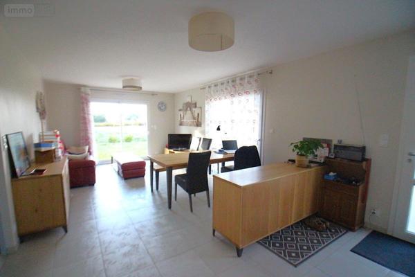 Maison à vendre à Moëlan-sur-Mer dans le Finistère (29350), ref : 56087-358