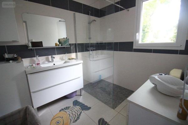 Maison à vendre à Moëlan-sur-Mer dans le Finistère (29350), ref : 56087-358