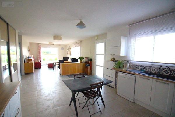 Maison à vendre à Moëlan-sur-Mer dans le Finistère (29350), ref : 56087-358