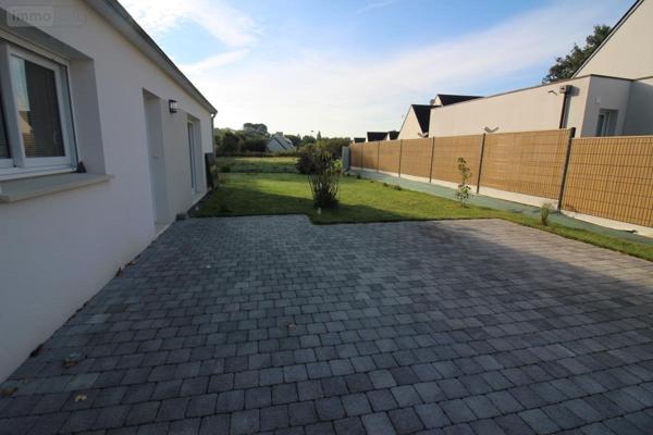 Maison à vendre à Moëlan-sur-Mer dans le Finistère (29350), ref : 56087-358