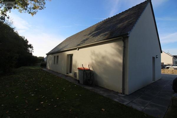 Maison à vendre à Moëlan-sur-Mer dans le Finistère (29350), ref : 56087-358