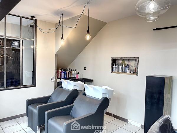 Immeuble 135 m² à Campénéac 56800
