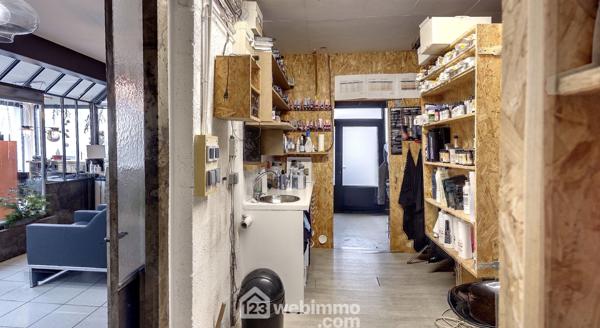 Immeuble 135 m² à Campénéac 56800