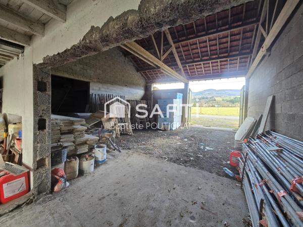 Local 407m² proche du centre