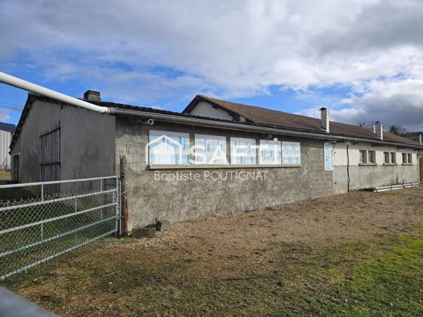 Local 407m² proche du centre