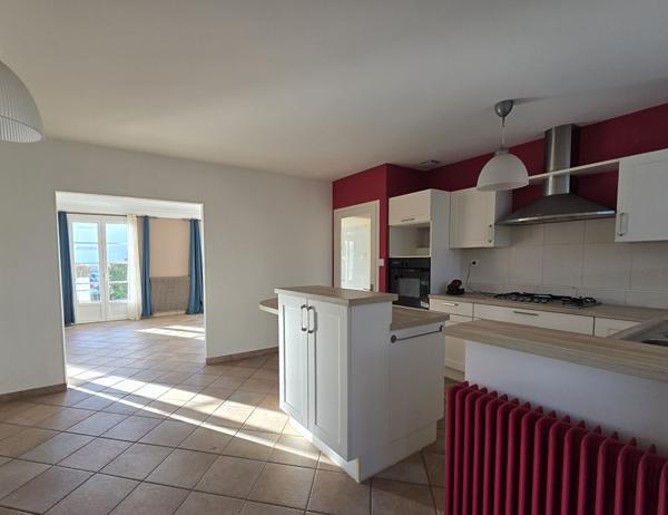 Maison Les Sables D Olonne 5 pièce(s) 120 m2